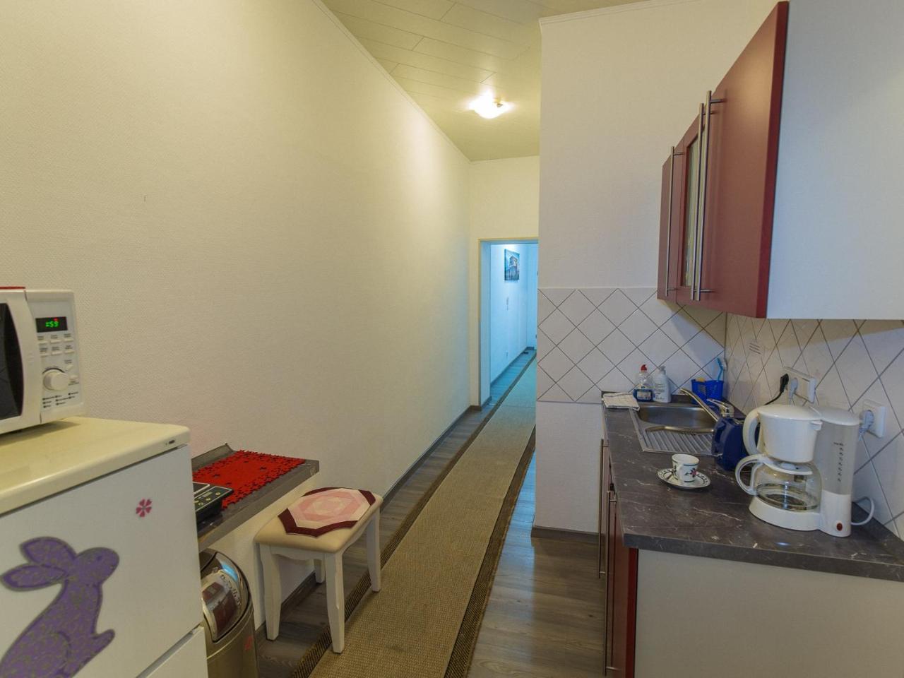 Pension Marie Prenzlauer Berg Berlim Exterior foto